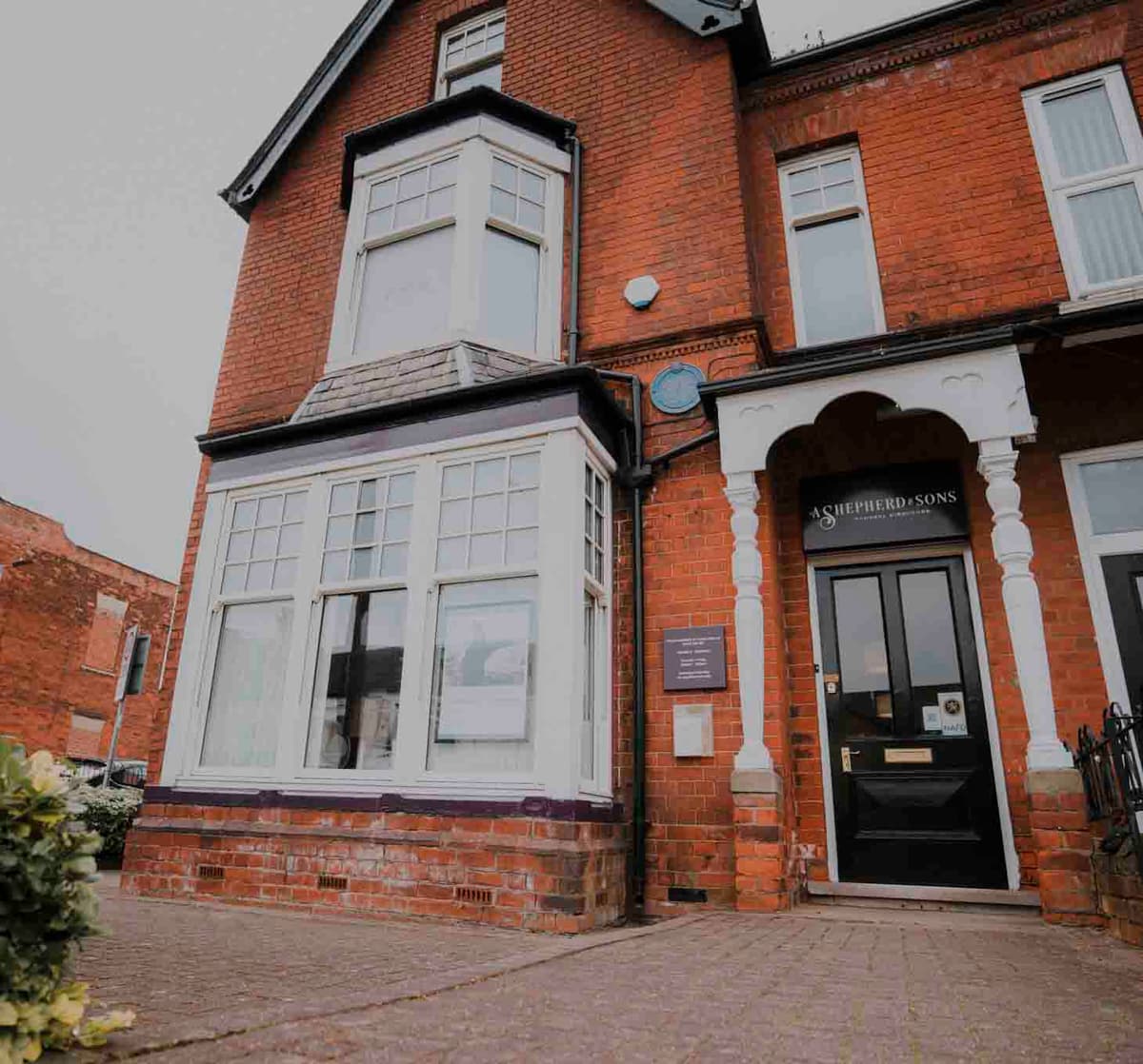 A. Shepherd's & Sons  Funeral Directors' branch in Kingston Upon Hull